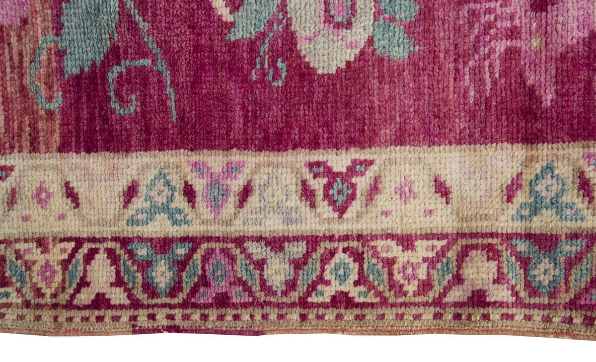 Runner Rug 3" x 11'4" feet  90 x 345 cm