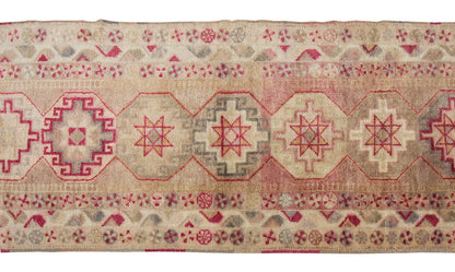 Runner Rug 3" x 13'6" feet  92 x 412 cm