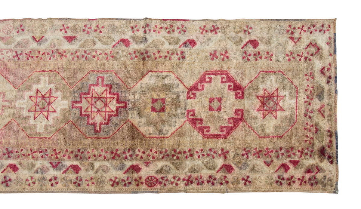 Runner Rug 3" x 13'6" feet  92 x 412 cm