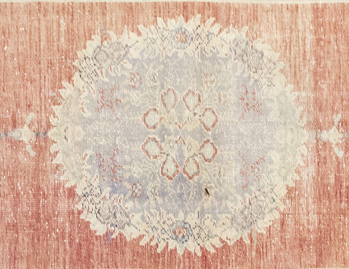 Runner Rug 3' x 10'10" feet 92 x 330 cm