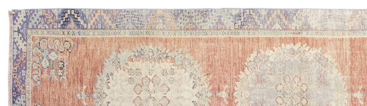 Runner Rug 3' x 10'10" feet 92 x 330 cm