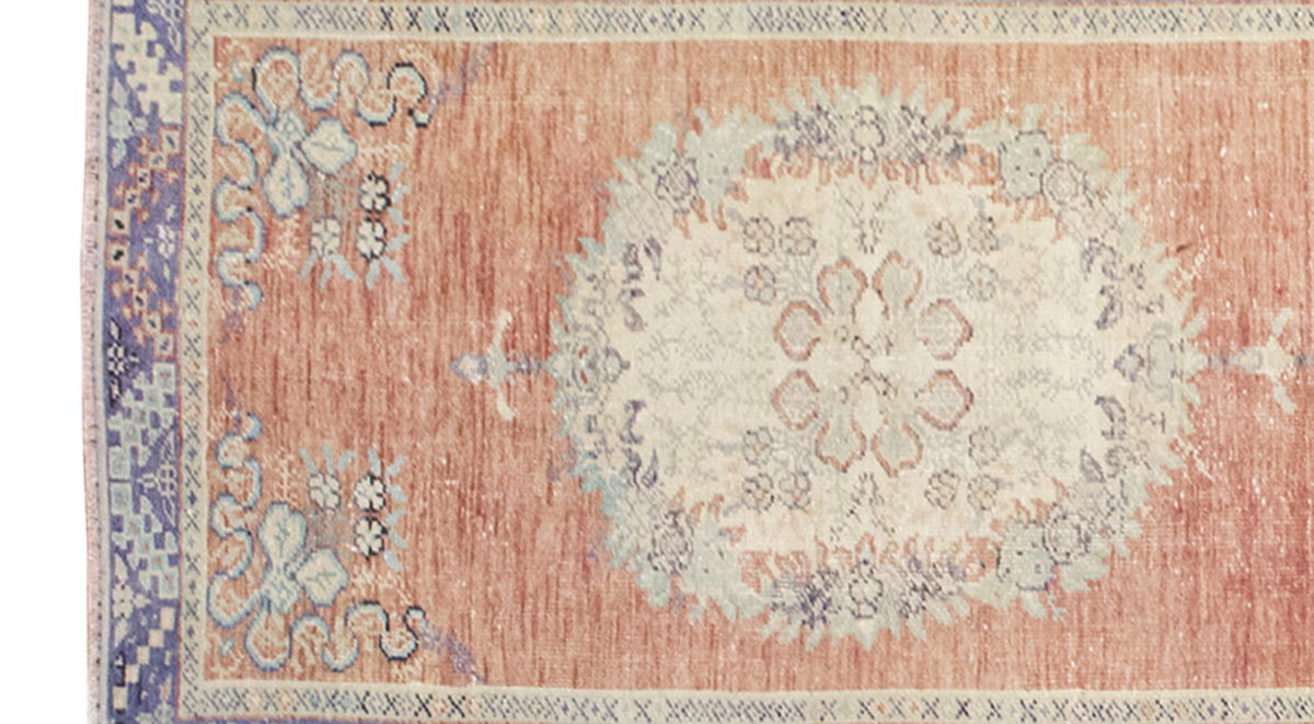 Runner Rug 3' x 10'10" feet 92 x 330 cm