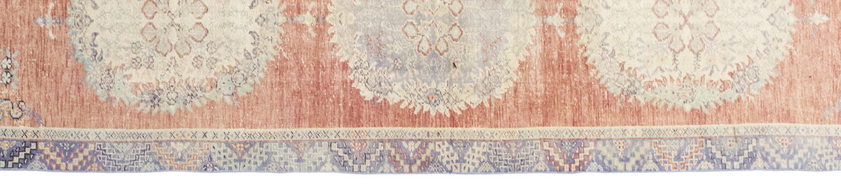 Runner Rug 3' x 10'10" feet 92 x 330 cm