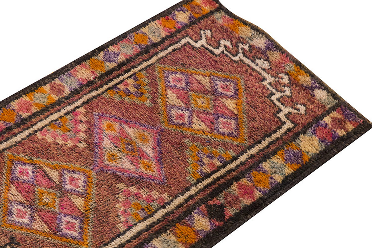 Runner Rug 3' x 12'11" feet 92 x 394 cm