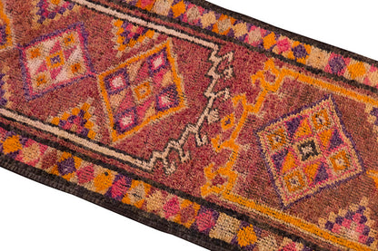 Runner Rug 3' x 12'11" feet 92 x 394 cm