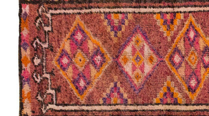 Runner Rug 3' x 12'11" feet 92 x 394 cm