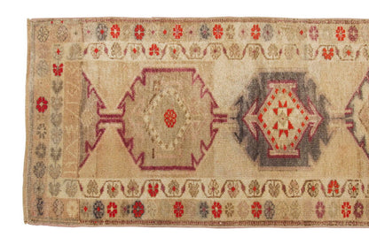 Runner Rug 3'1" x 11" feet  95 x 330 cm