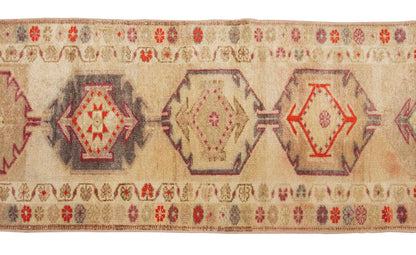Runner Rug 3'1" x 11" feet  95 x 330 cm