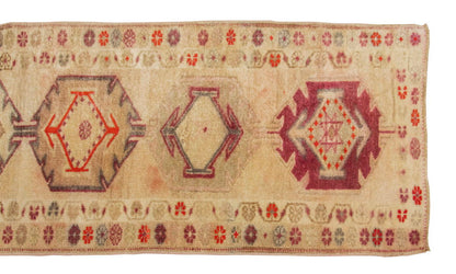 Runner Rug 3'1" x 11" feet  95 x 330 cm