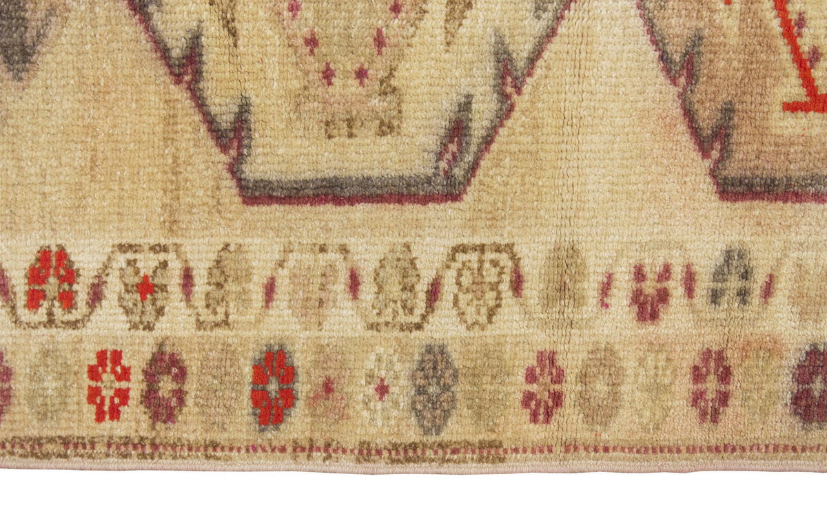Runner Rug 3'1" x 11" feet  95 x 330 cm