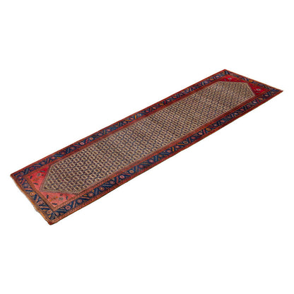 Runner Rug 3'10" x 12'8" feet 117 x 385 cm
