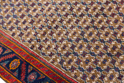 Runner Rug 3'10" x 12'8" feet 117 x 385 cm