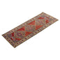 Runner Rug 3'11" x 11'10" feet 120 x 360 cm