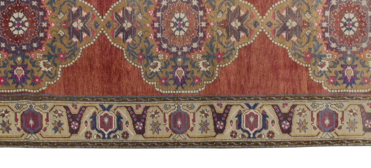 Runner Rug 3'11" x 11'10" feet 120 x 360 cm