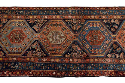 Runner Rug 3'11" x 16'5" feet 120 x 500 cm