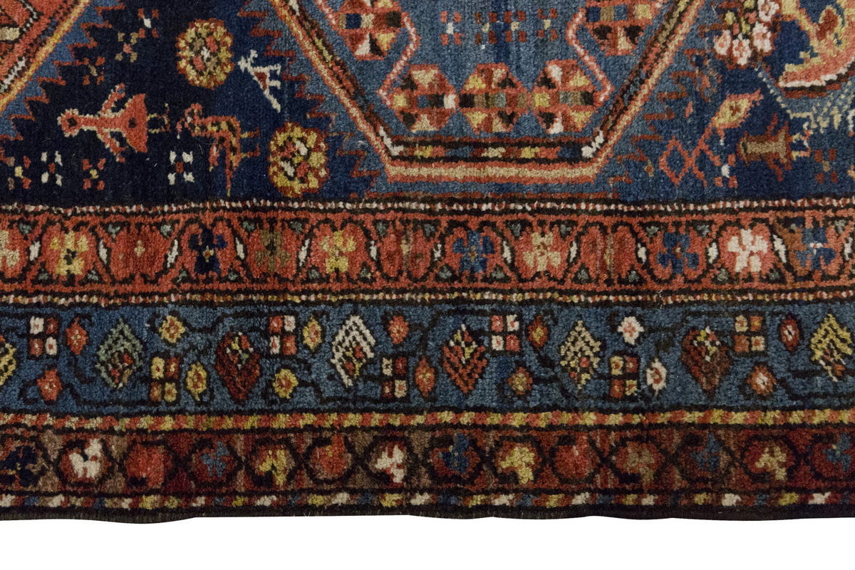 Runner Rug 3'11" x 16'5" feet 120 x 500 cm