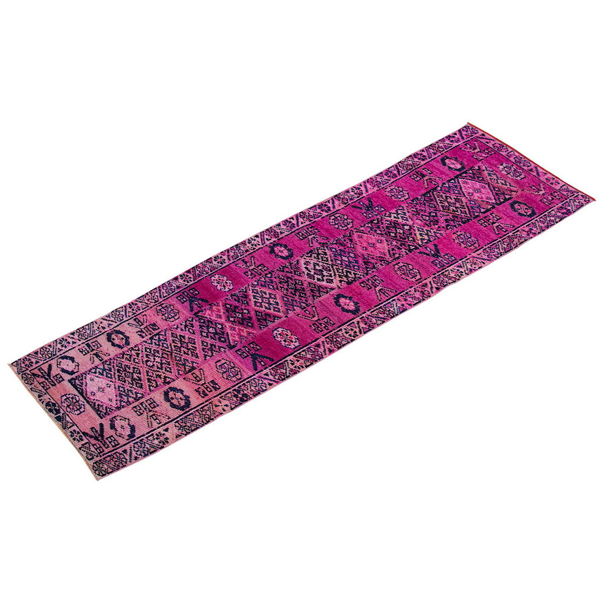 Runner Rug 3'2" x 12" feet  97 x 367 cm