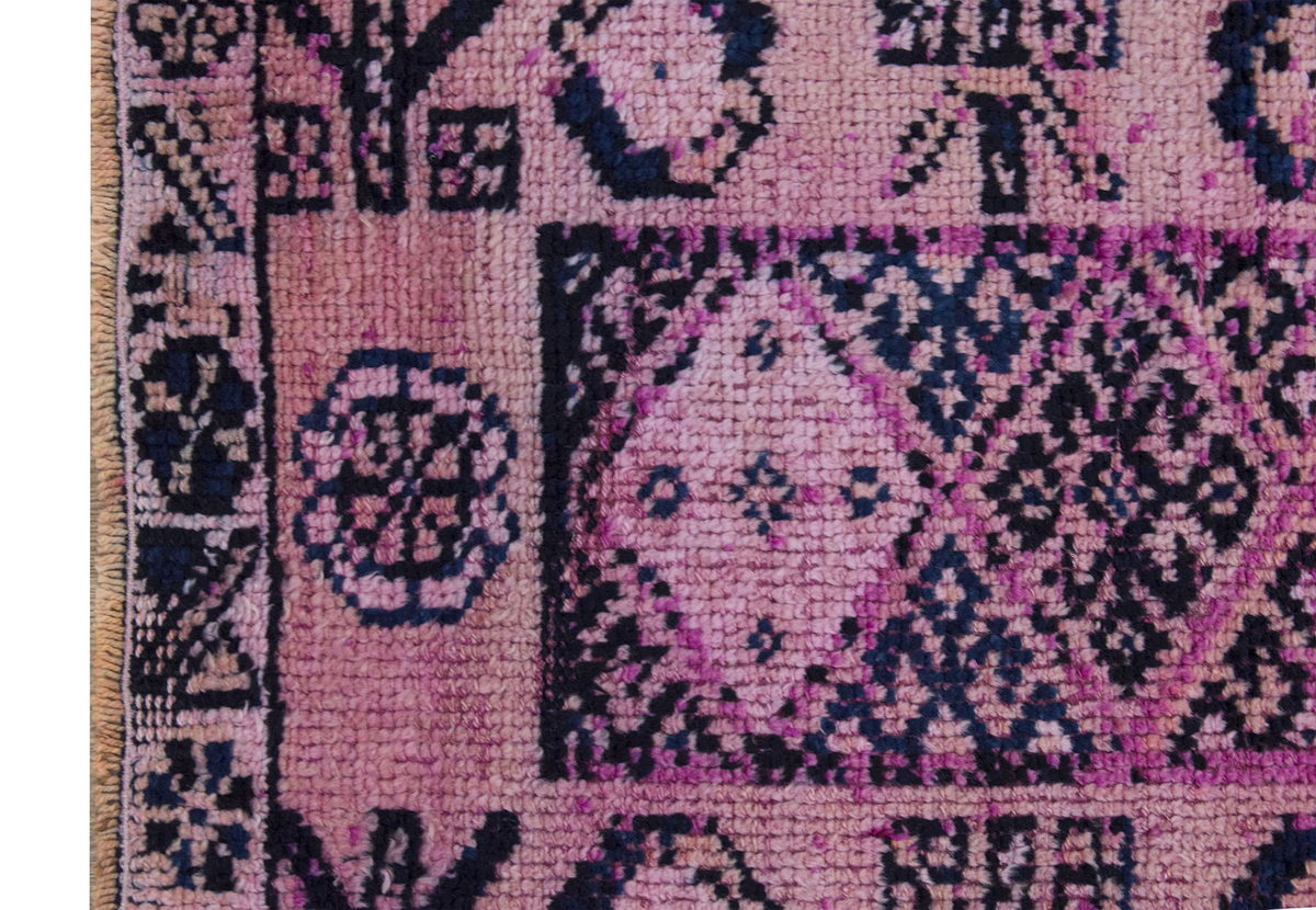 Runner Rug 3'2" x 12" feet  97 x 367 cm