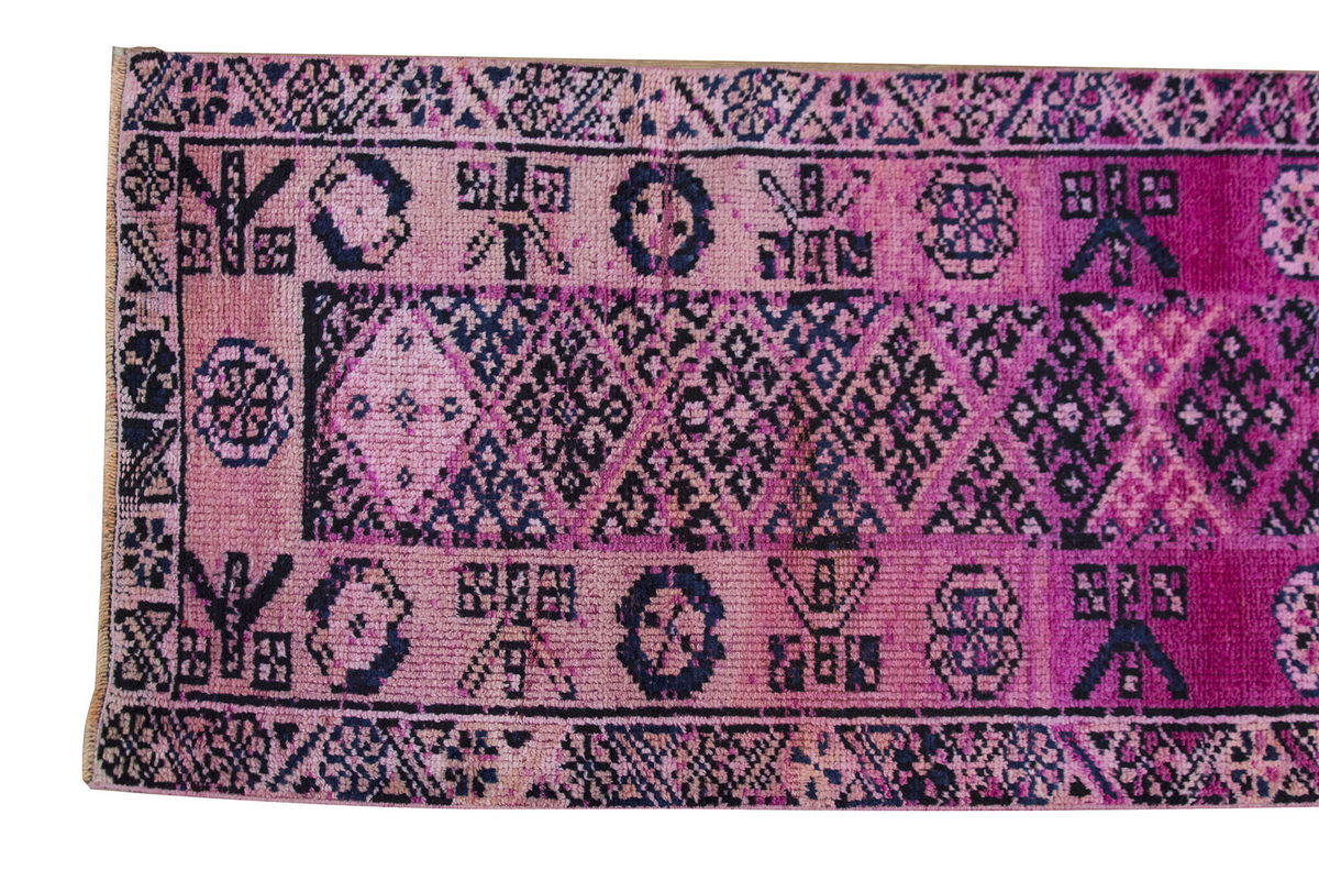 Runner Rug 3'2" x 12" feet  97 x 367 cm