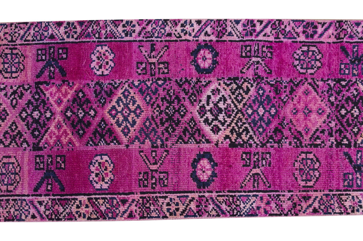 Runner Rug 3'2" x 12" feet  97 x 367 cm