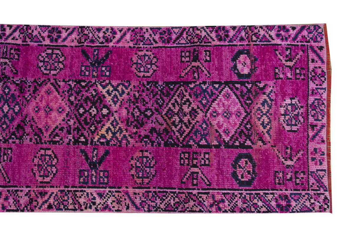 Runner Rug 3'2" x 12" feet  97 x 367 cm
