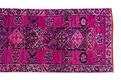 Runner Rug 3'2" x 12" feet  97 x 367 cm