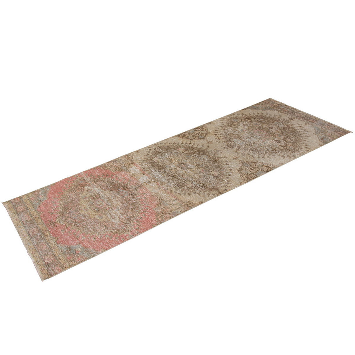 Runner Rug 3'3" x 12" feet  100 x 360 cm