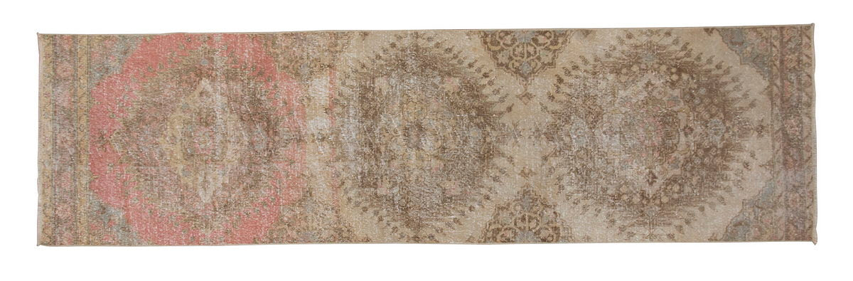Runner Rug 3'3" x 12" feet  100 x 360 cm
