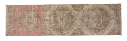 Runner Rug 3'3" x 12" feet  100 x 360 cm