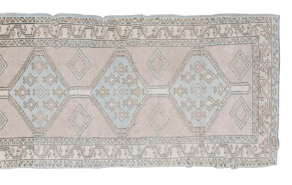 Runner Rug 3'3" x 12'10" feet 98 x 390 cm