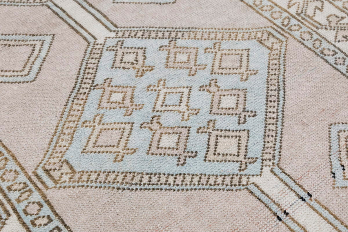 Runner Rug 3'3" x 12'10" feet 98 x 390 cm