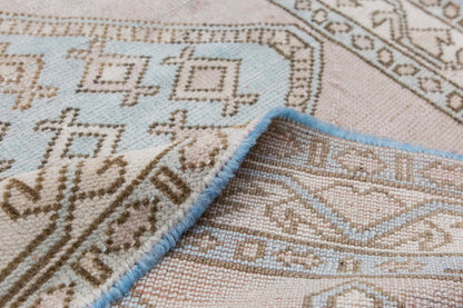 Runner Rug 3'3" x 12'10" feet 98 x 390 cm