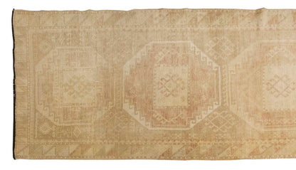 Runner Rug 3'3" x 12'4" feet 100 x 375 cm