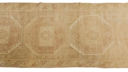 Runner Rug 3'3" x 12'4" feet 100 x 375 cm