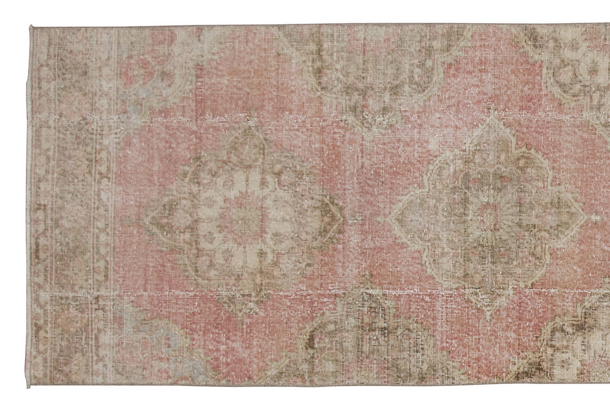 Runner Rug 3'5" x 13" feet  103 x 390 cm