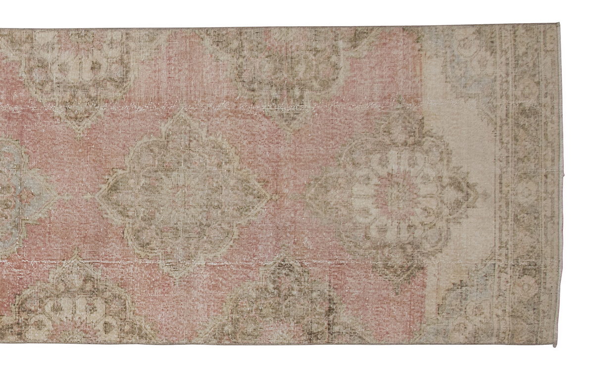 Runner Rug 3'5" x 13" feet  103 x 390 cm