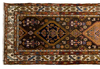 Runner Rug 3'3" x 13'1" feet 100 x 400 cm
