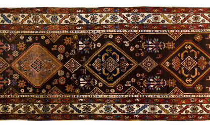 Runner Rug 3'3" x 13'1" feet 100 x 400 cm