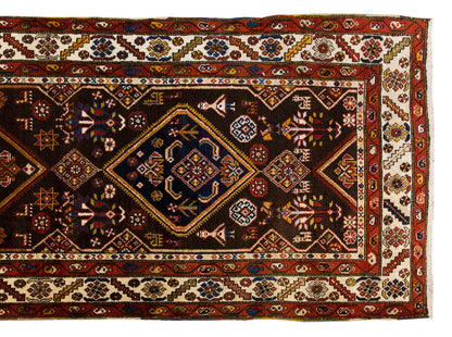 Runner Rug 3'3" x 13'1" feet 100 x 400 cm