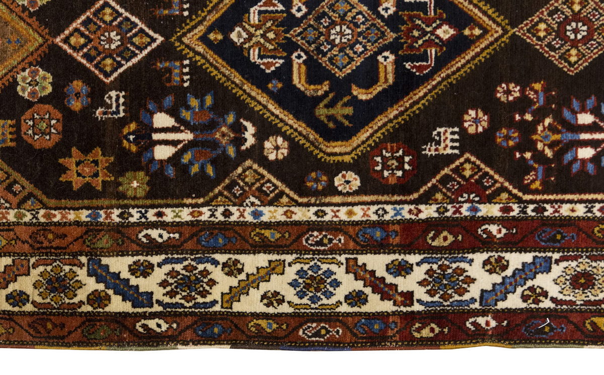 Runner Rug 3'3" x 13'1" feet 100 x 400 cm