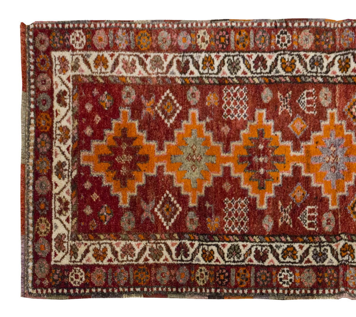 Runner Rug 3'3" x 7 feet 100 x 213 cm