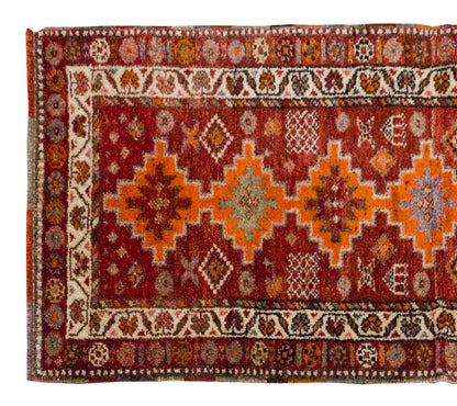 Runner Rug 3'3" x 7 feet 100 x 213 cm