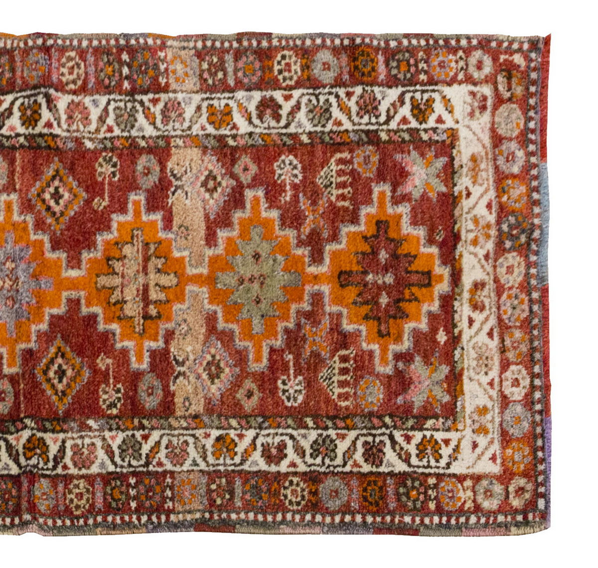 Runner Rug 3'3" x 7 feet 100 x 213 cm