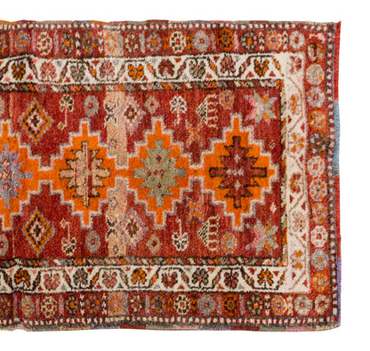 Runner Rug 3'3" x 7 feet 100 x 213 cm