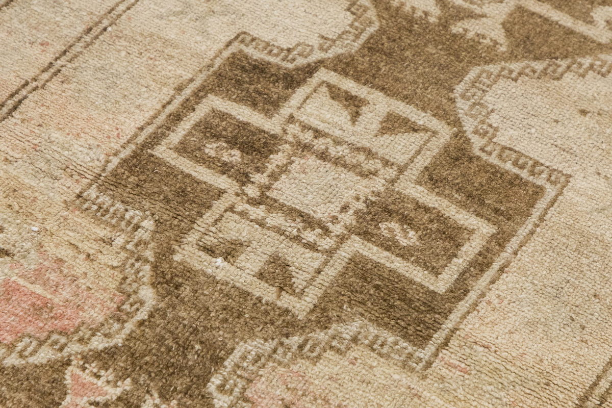Runner Rug 3'4" x 10'6" feet 102 x 320 cm