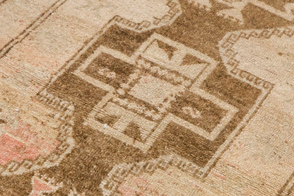Runner Rug 3'4" x 10'6" feet 102 x 320 cm