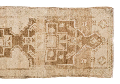 Runner Rug 3'4" x 10'6" feet 102 x 320 cm
