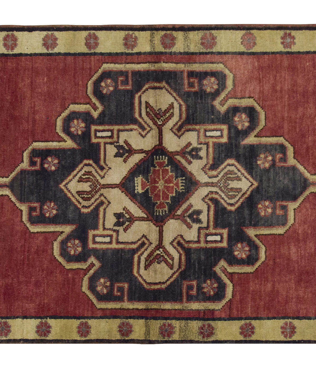Runner Rug 3'4" x 11" feet  101 x 334 cm