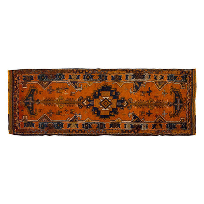 Runner Rug 3'5" x 9'9" feet 105 x 297 cm