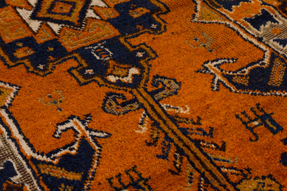 Runner Rug 3'5" x 9'9" feet 105 x 297 cm